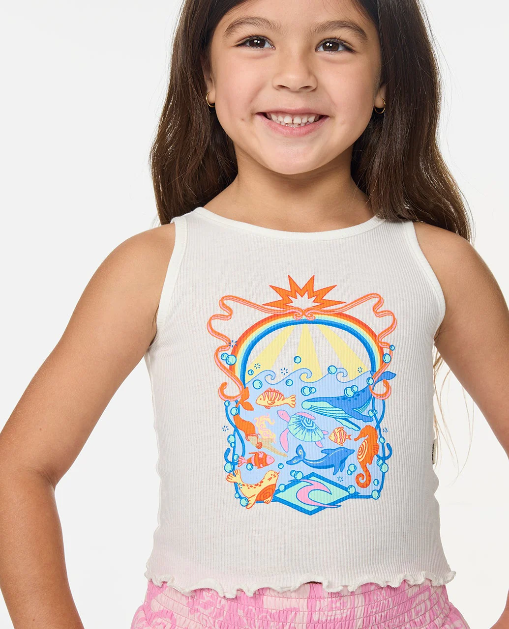 Surf Magic Tank - Kids