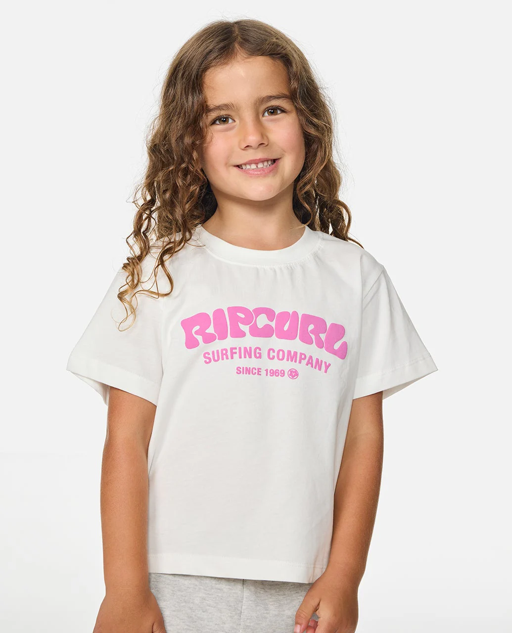 Surf Puff Standard Tee - Kids