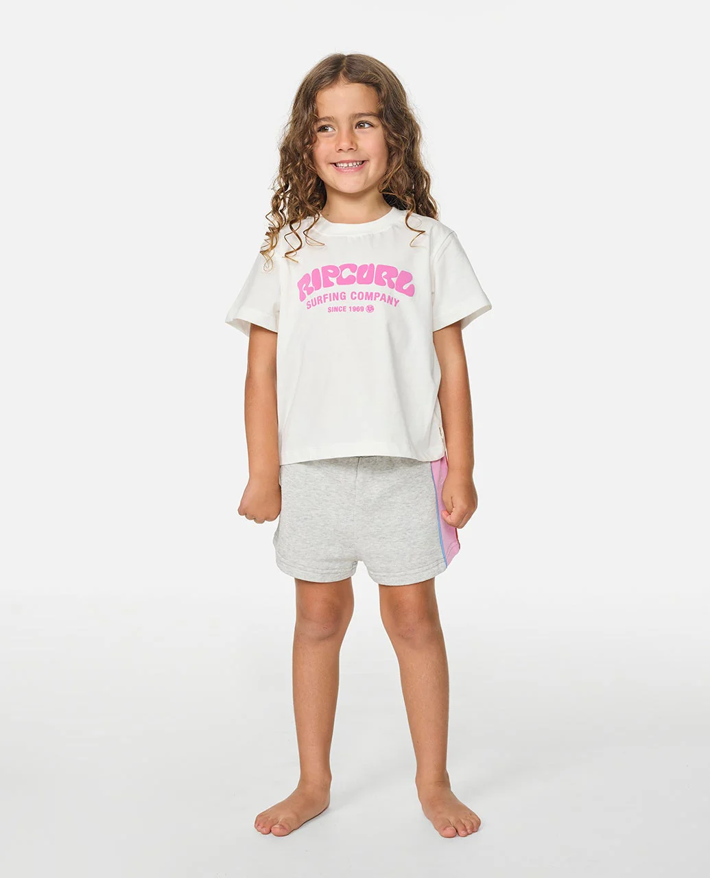 Surf Puff Standard Tee - Kids