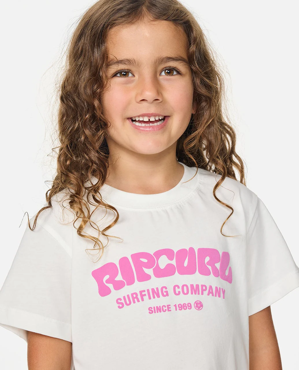 Surf Puff Standard Tee - Kids