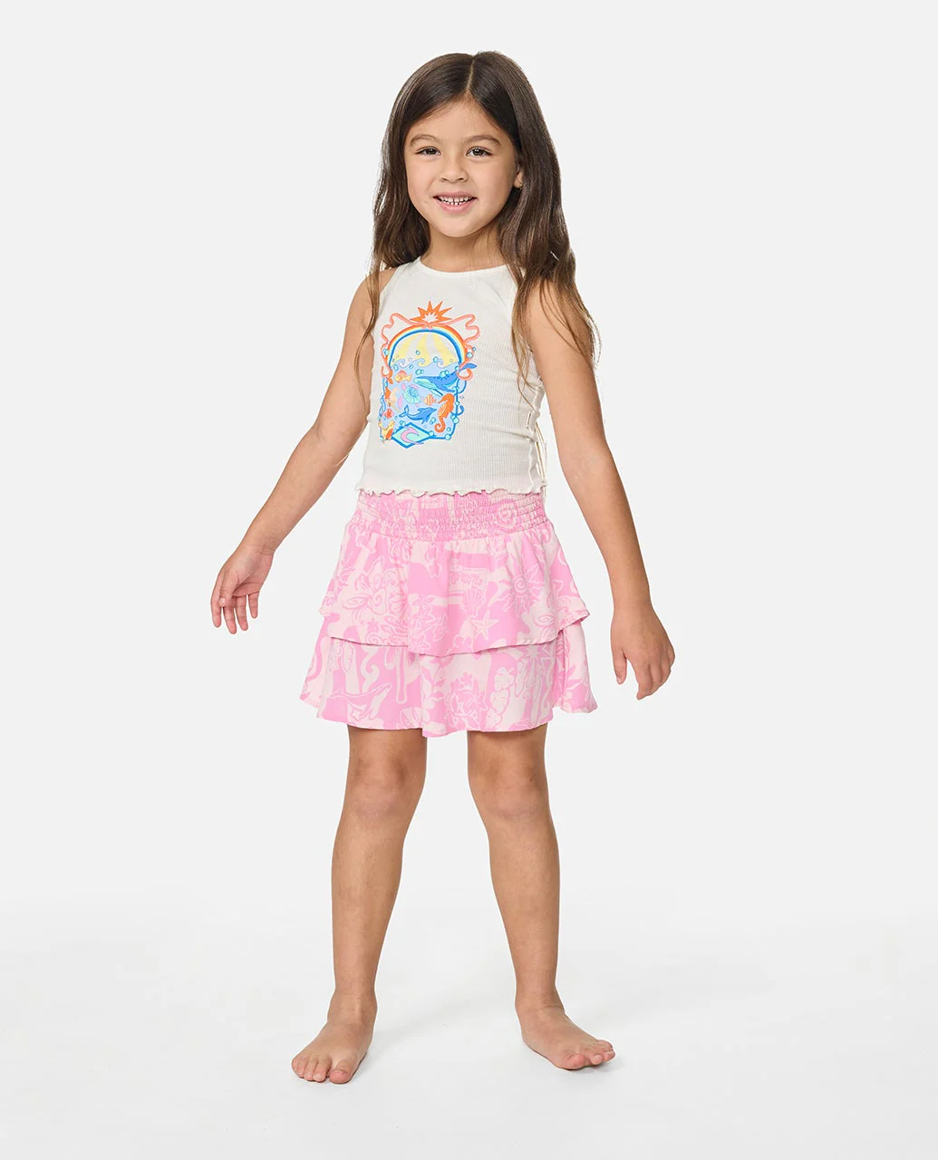 Surf Magic Skirt - Kids