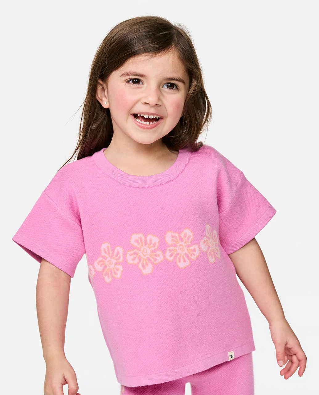 11303-sunshine-jacquard-tee-kids-1.webp Sunshine Jacquard Tee - Kids