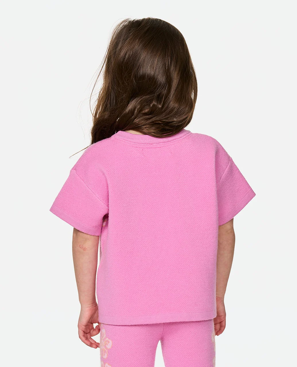 11303-sunshine-jacquard-tee-kids-2.webp Sunshine Jacquard Tee - Kids