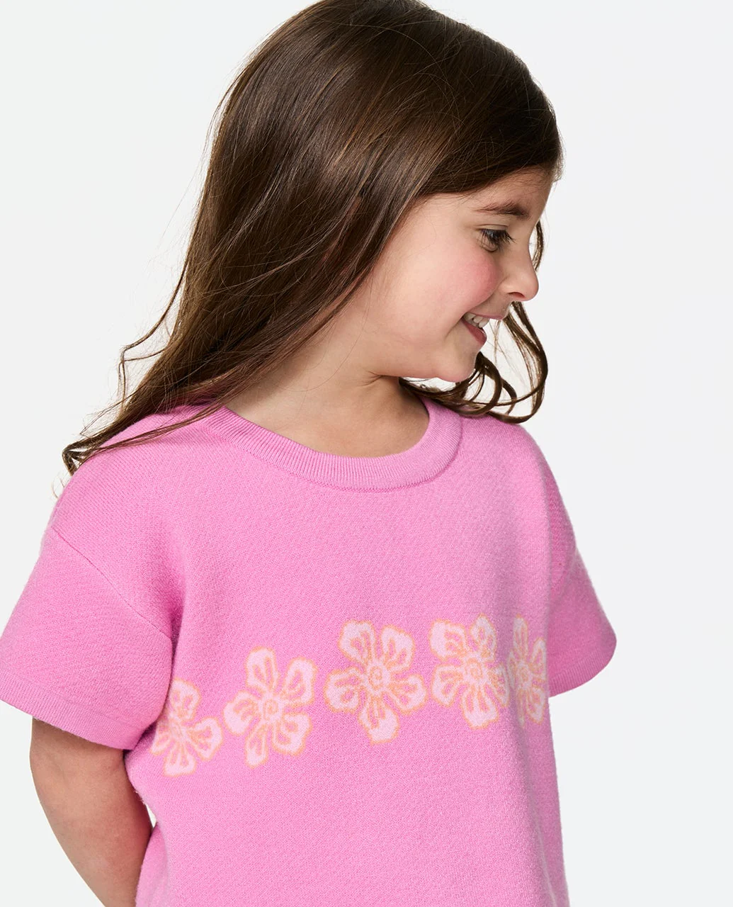 11303-sunshine-jacquard-tee-kids-4.webp Sunshine Jacquard Tee - Kids