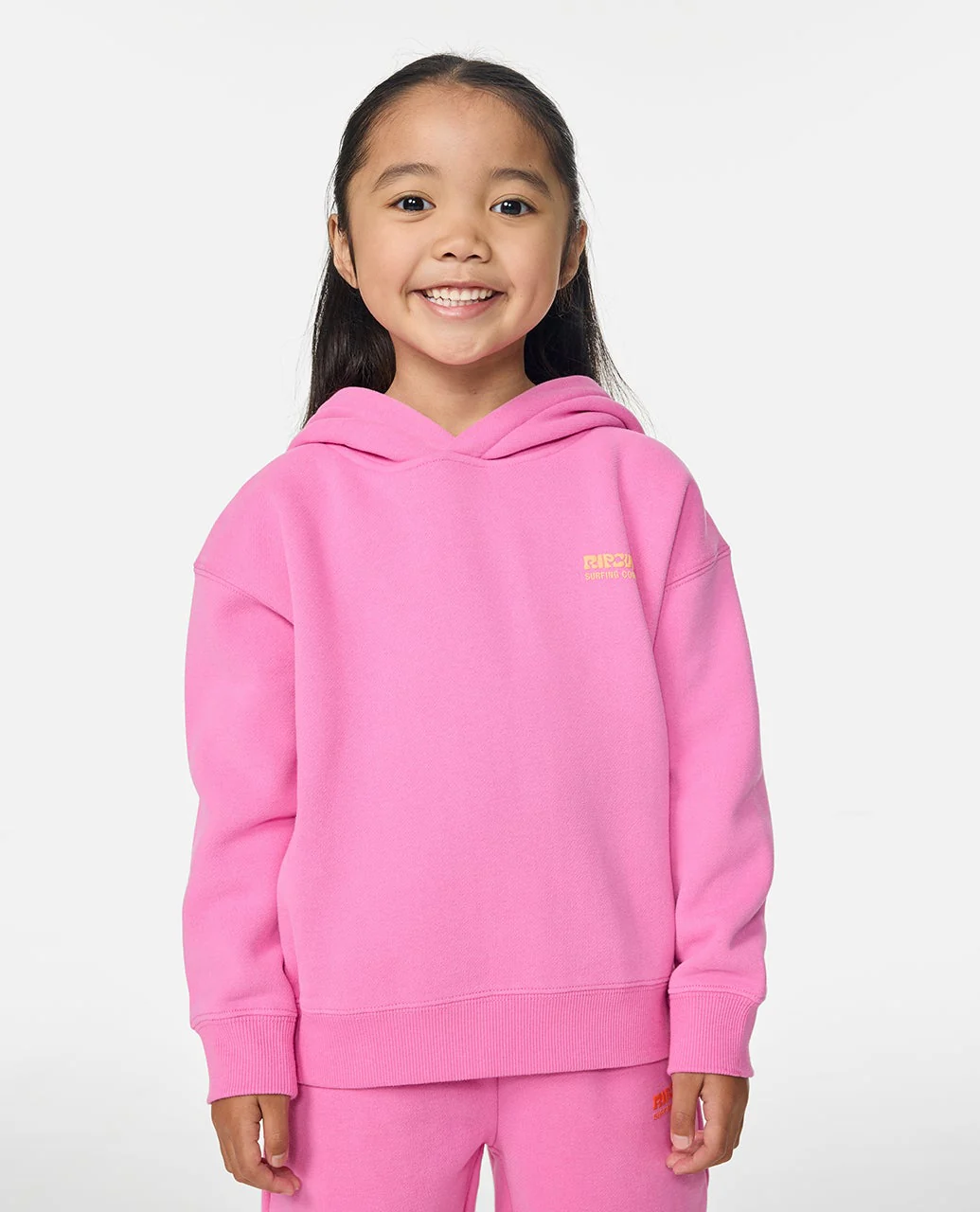 Surf Puff Heritage Hood - Kids