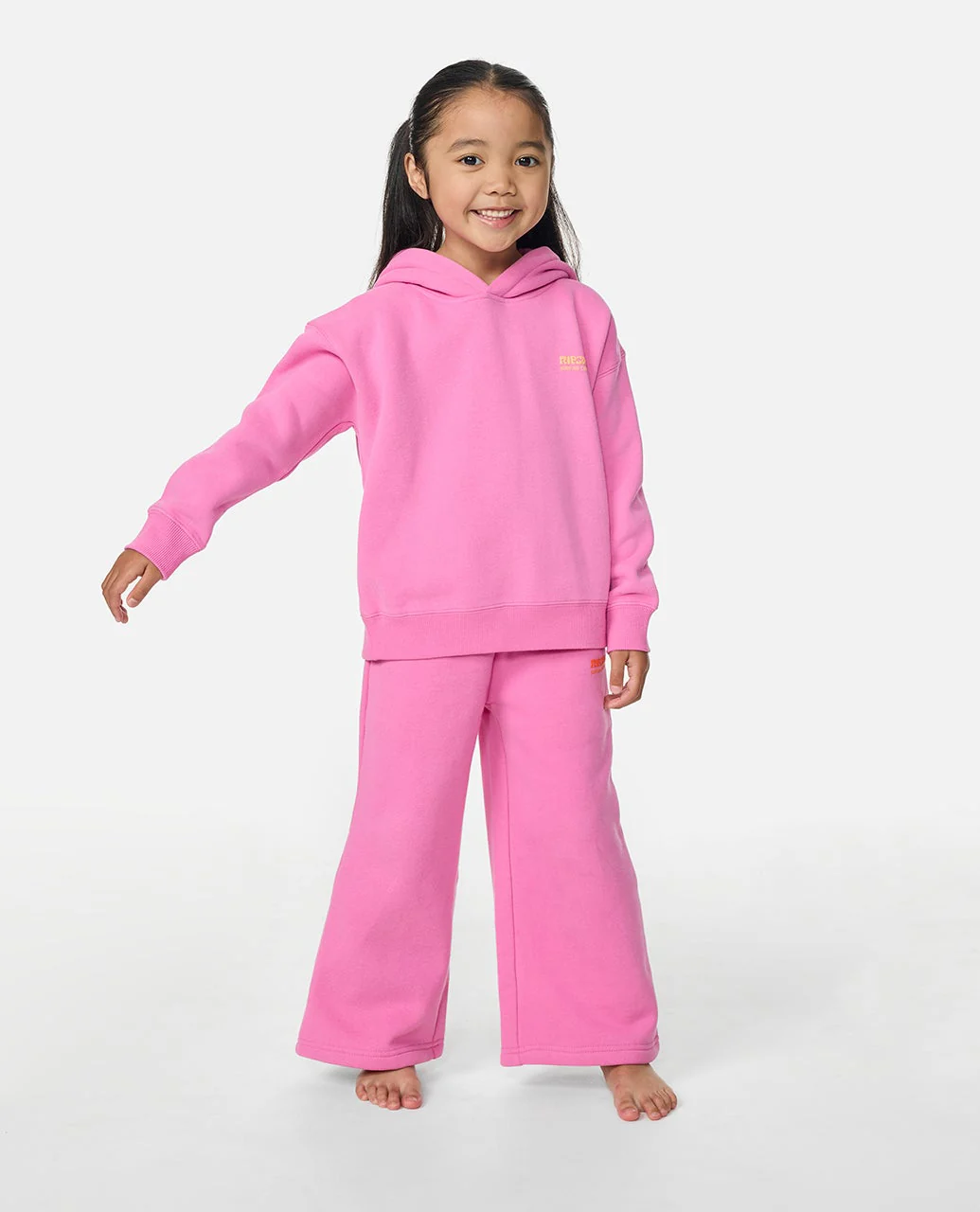 Surf Puff Heritage Hood - Kids