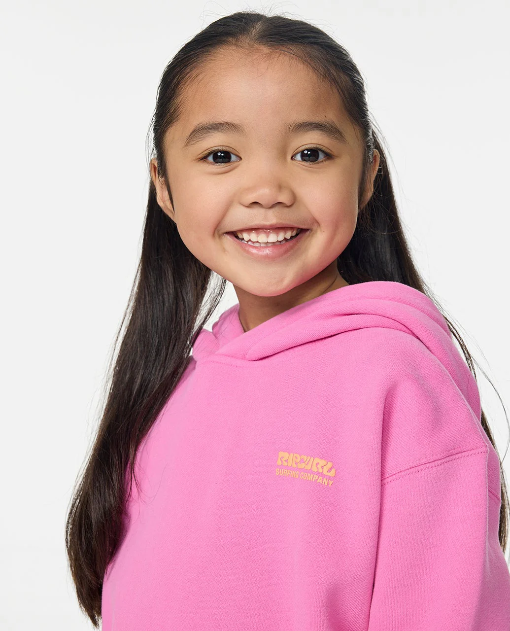 Surf Puff Heritage Hood - Kids