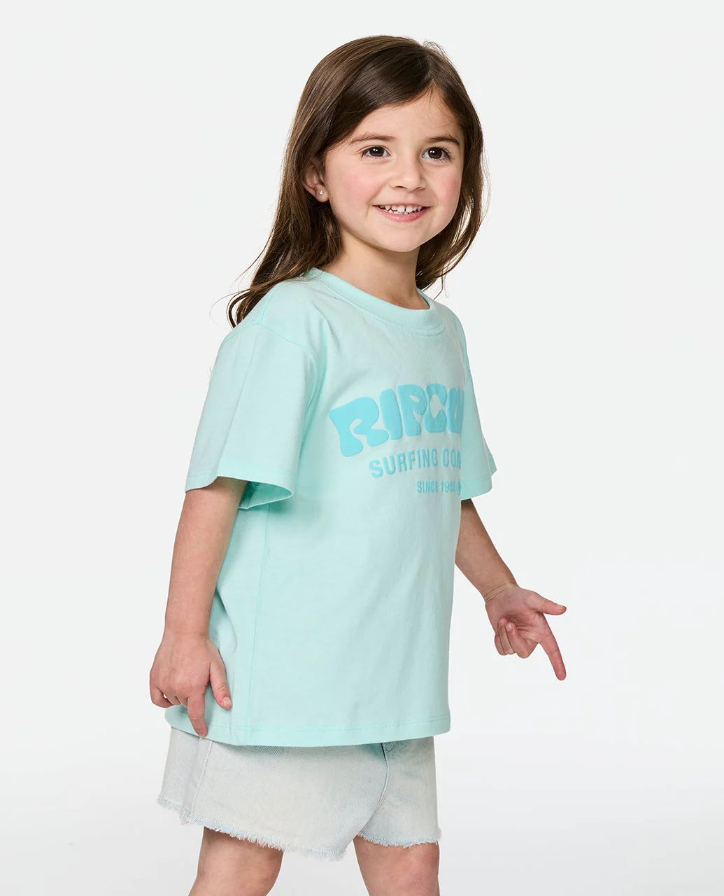 Surf Puff Standard Tee - Kids
