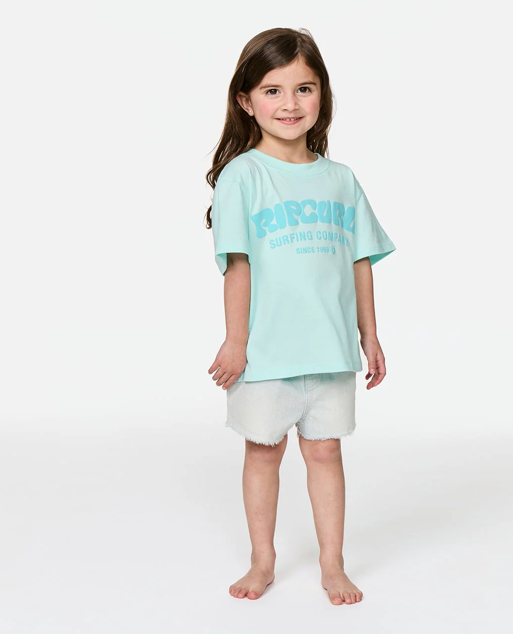 Surf Puff Standard Tee - Kids