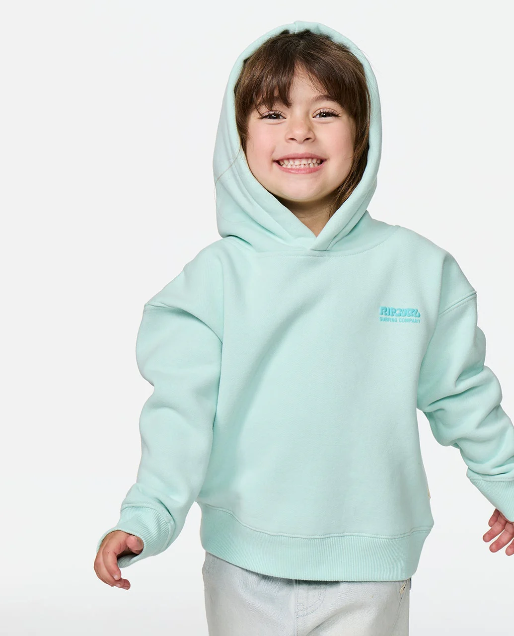 Surf Puff Heritage Hood - Kids