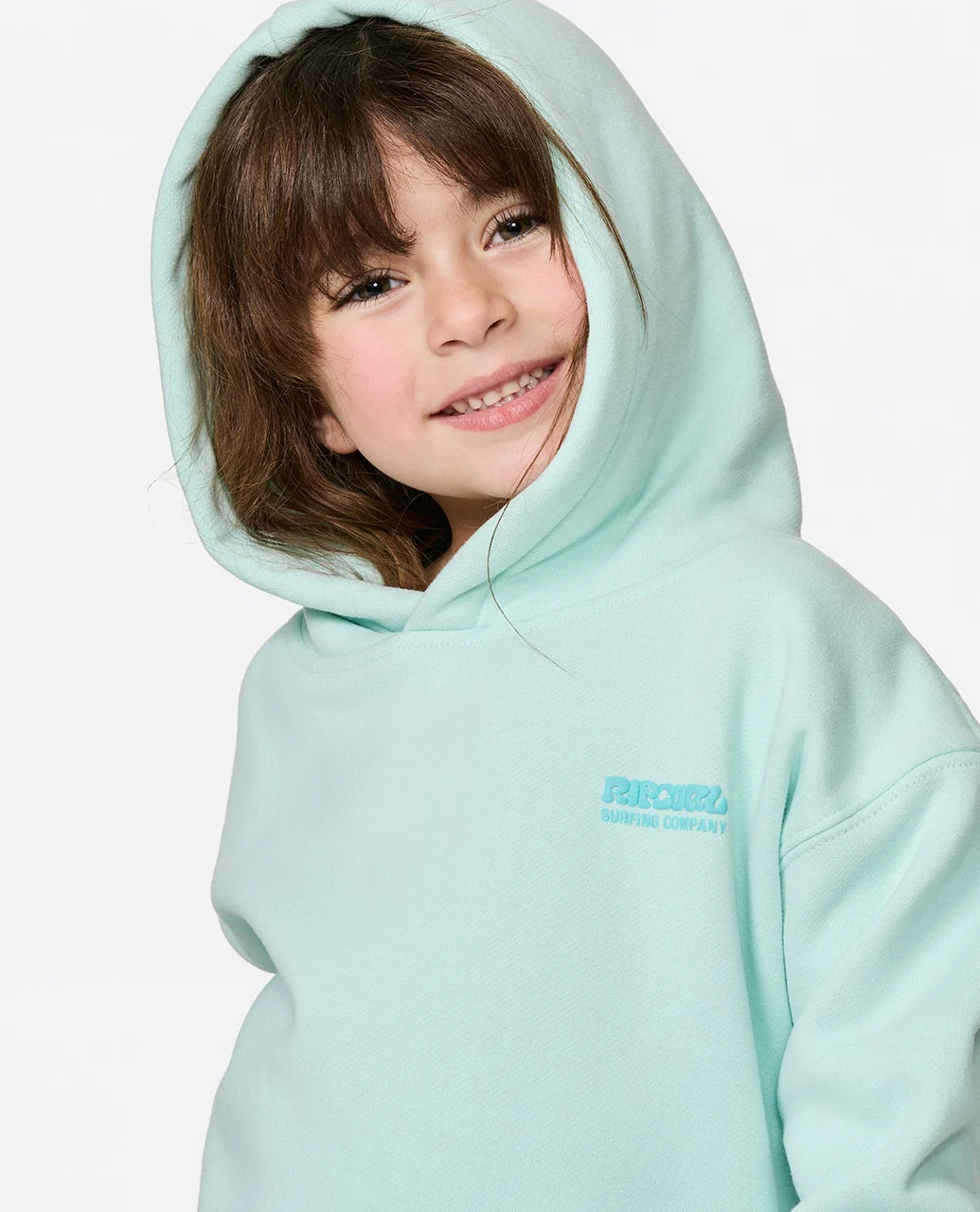 Surf Puff Heritage Hood - Kids