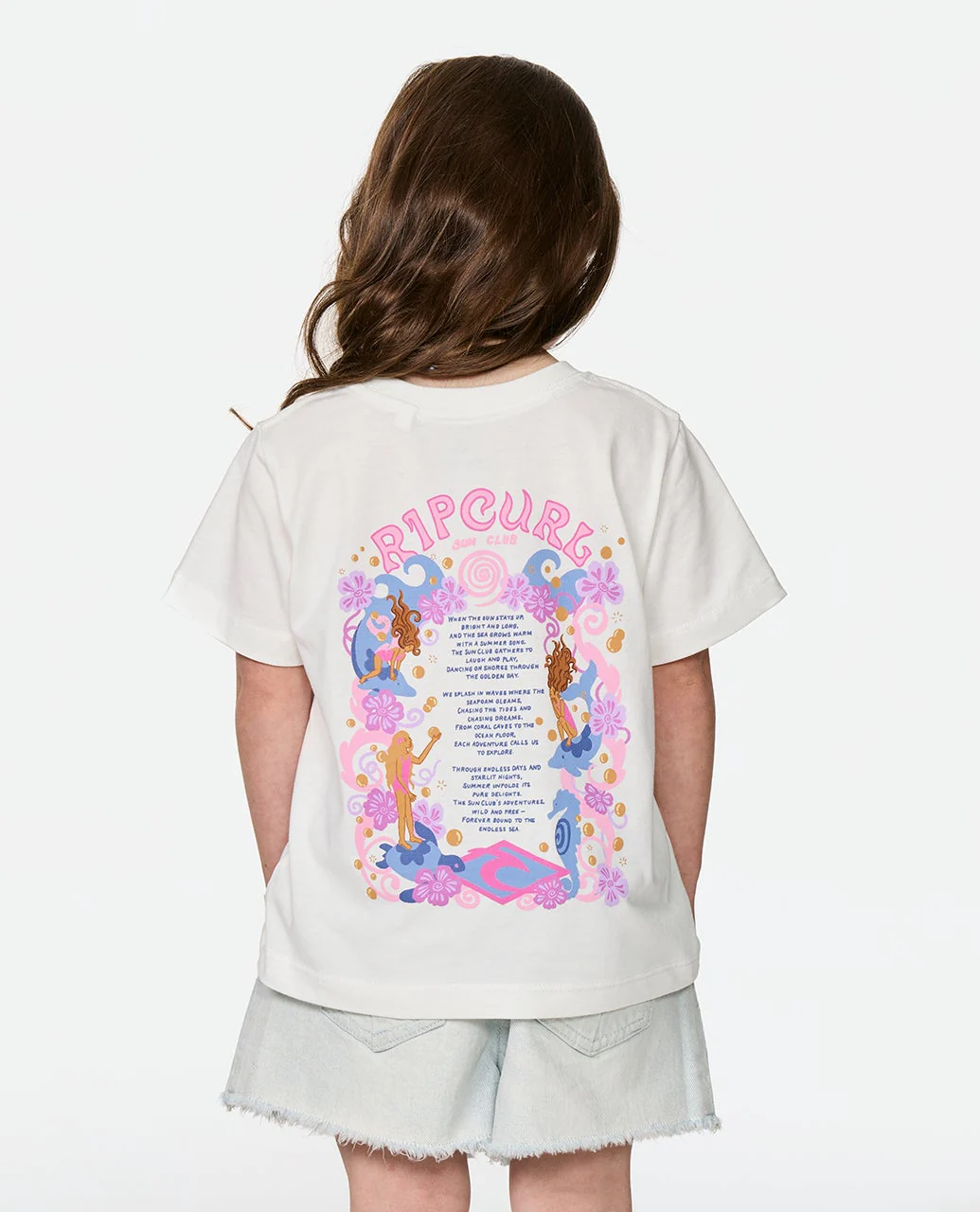 11333-sunshine-club-band-tee-kids-2.webp Sunshine Club Band Tee - Kids