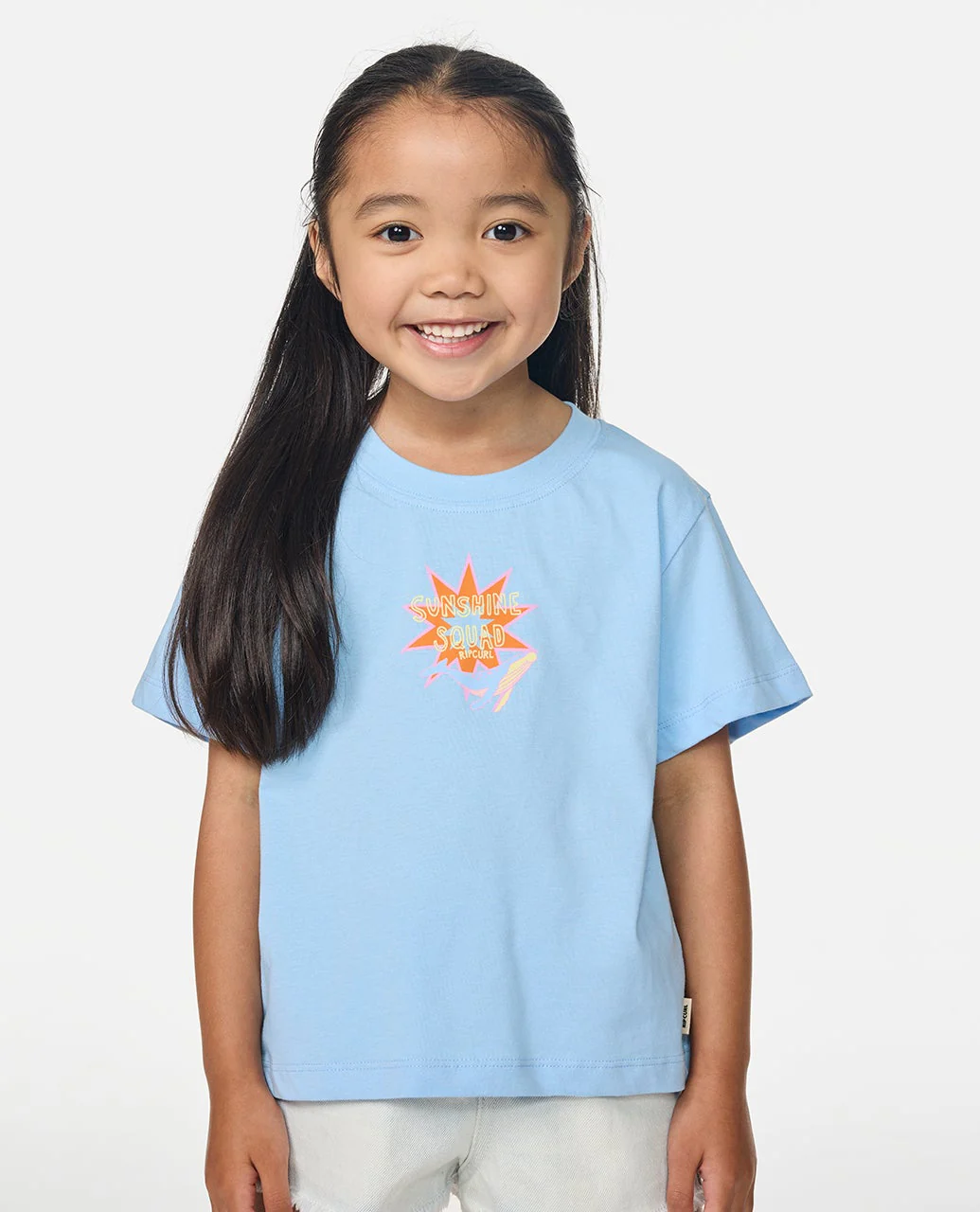 Surf Magic Art Tee - Kids