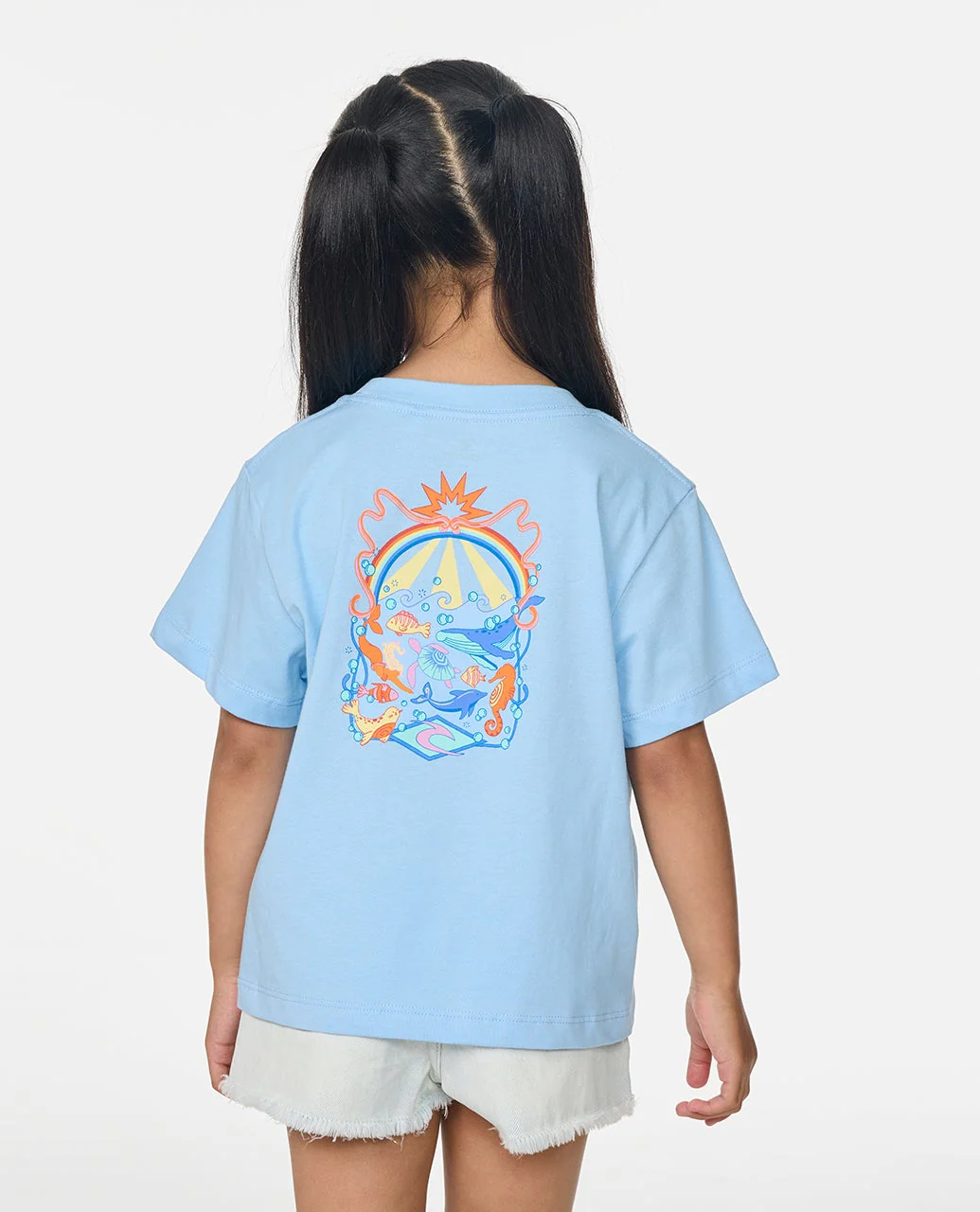 Surf Magic Art Tee - Kids