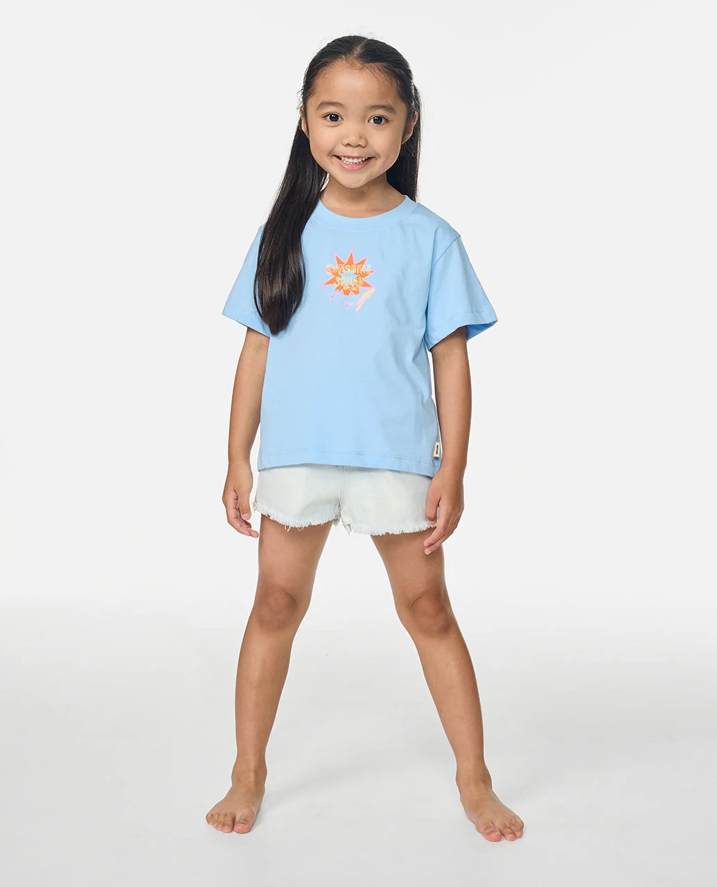 Surf Magic Art Tee - Kids