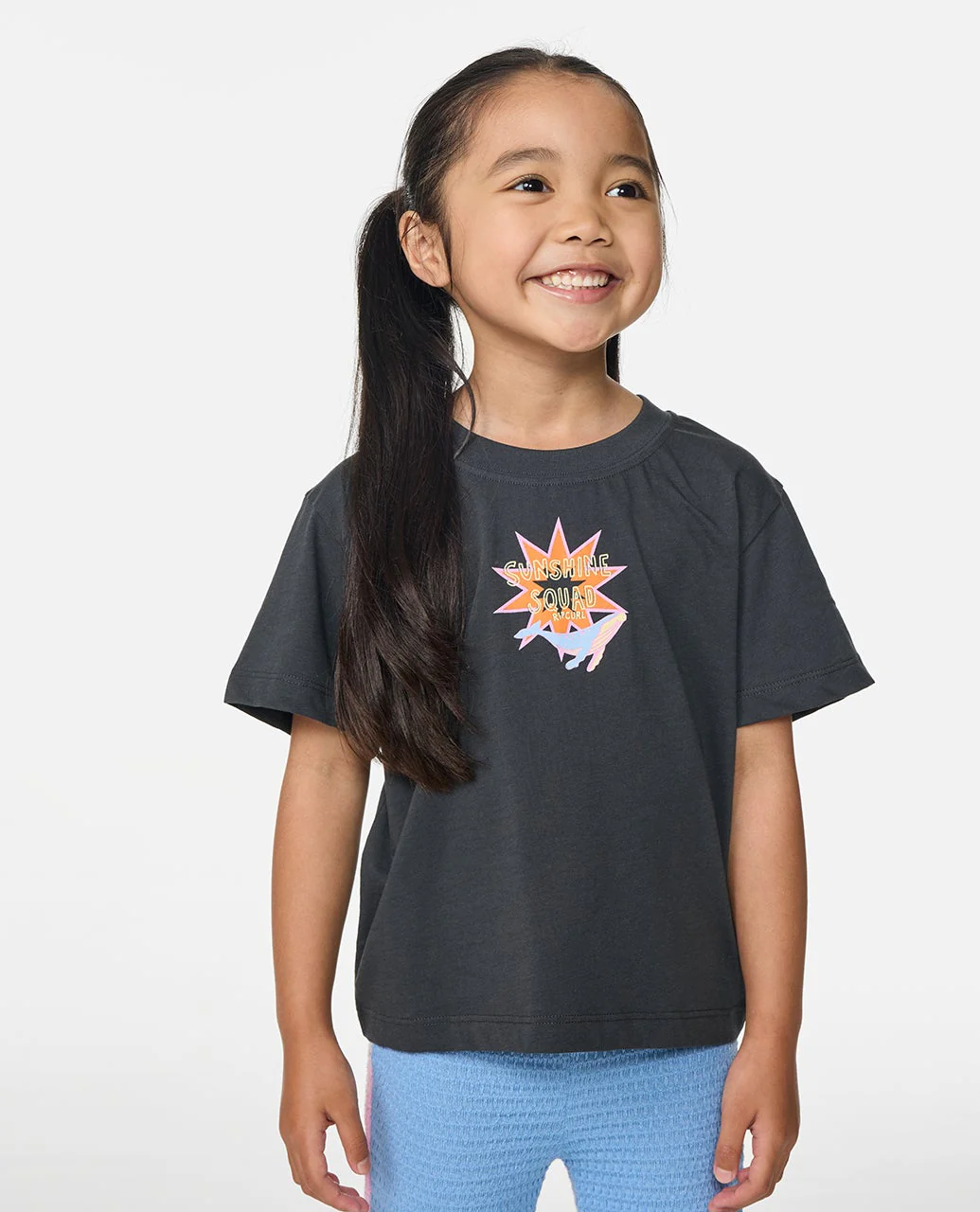 Surf Magic Art Tee - Kids