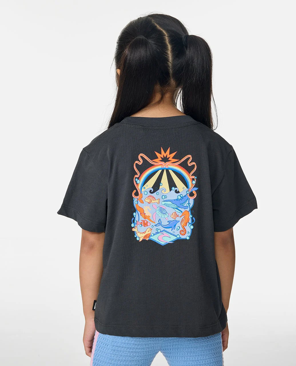 Surf Magic Art Tee - Kids