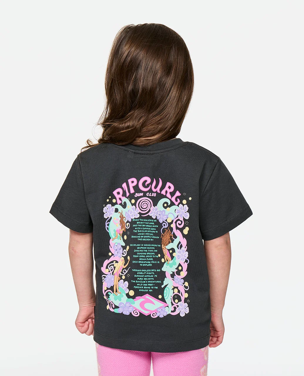 11353-sunshine-club-band-tee-kids-2.webp Sunshine Club Band Tee - Kids