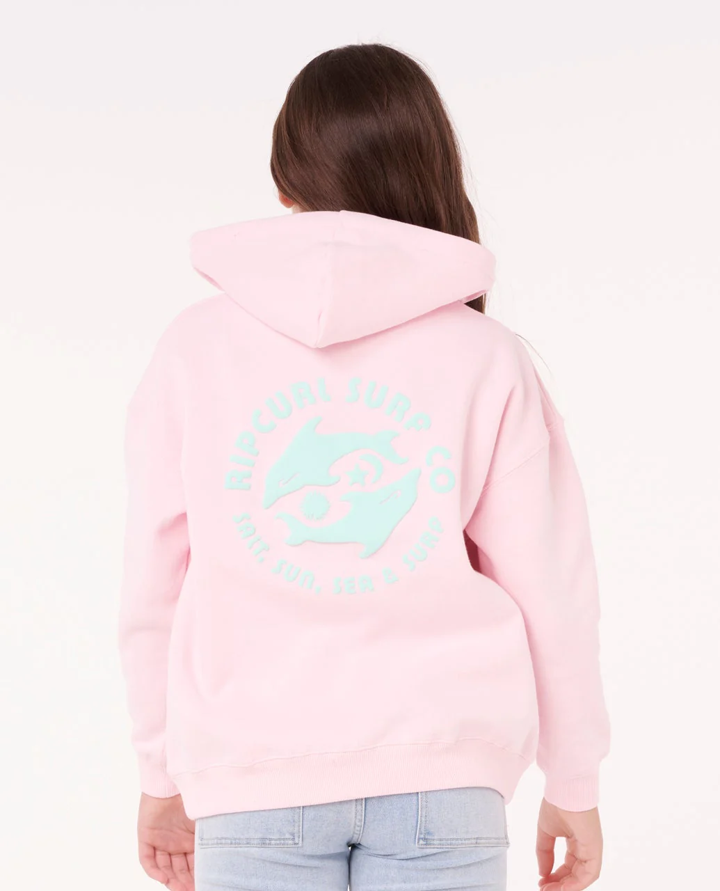 Luxe Surf Hood - Kids