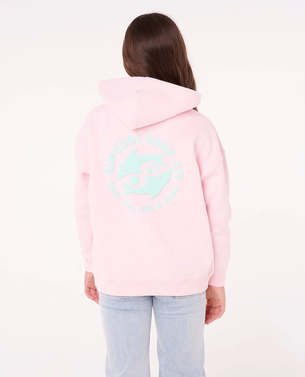 Luxe Surf Hood - Kids