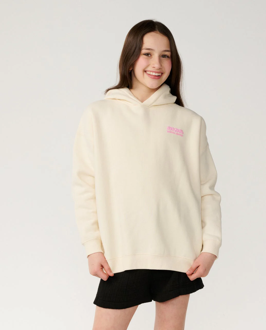 Surf Puff Heritage Hood - Kids