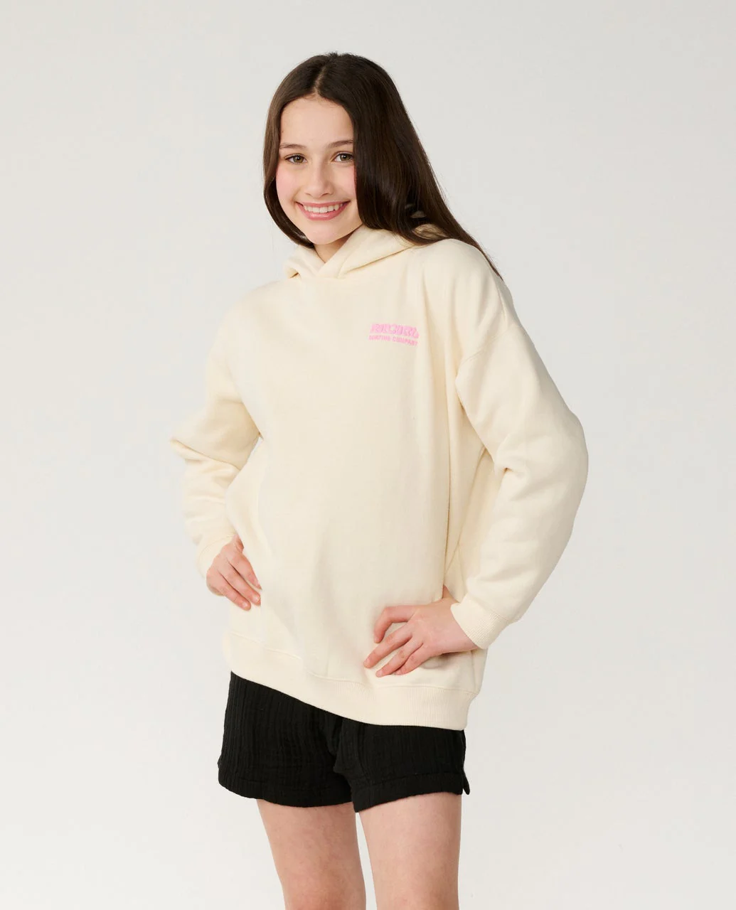 Surf Puff Heritage Hood - Kids