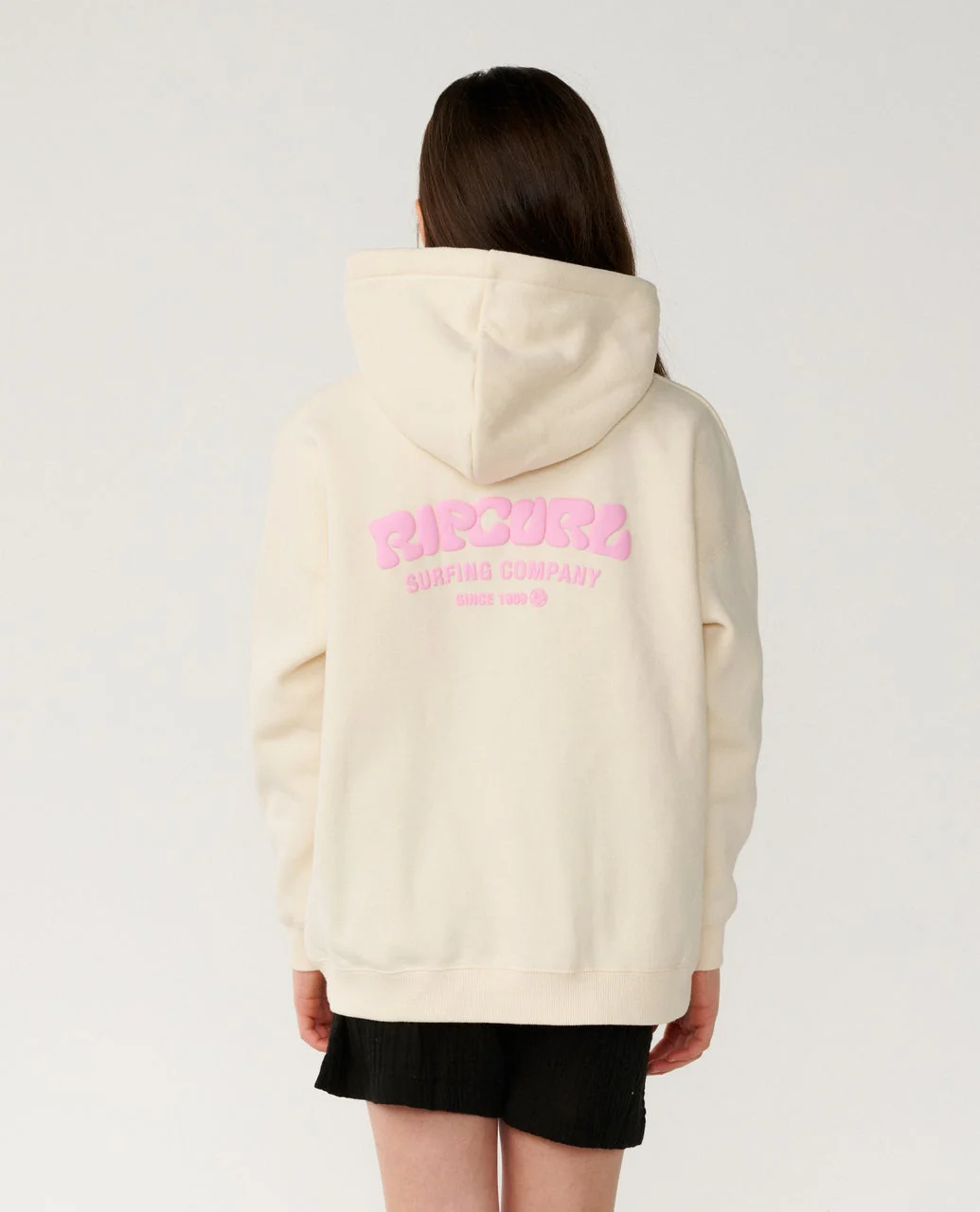 Surf Puff Heritage Hood - Kids