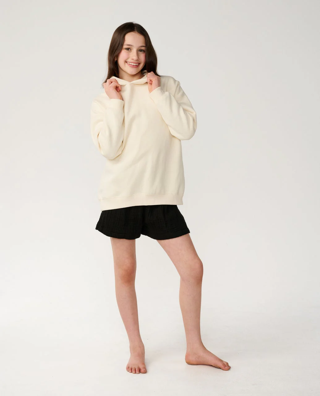 Surf Puff Heritage Hood - Kids