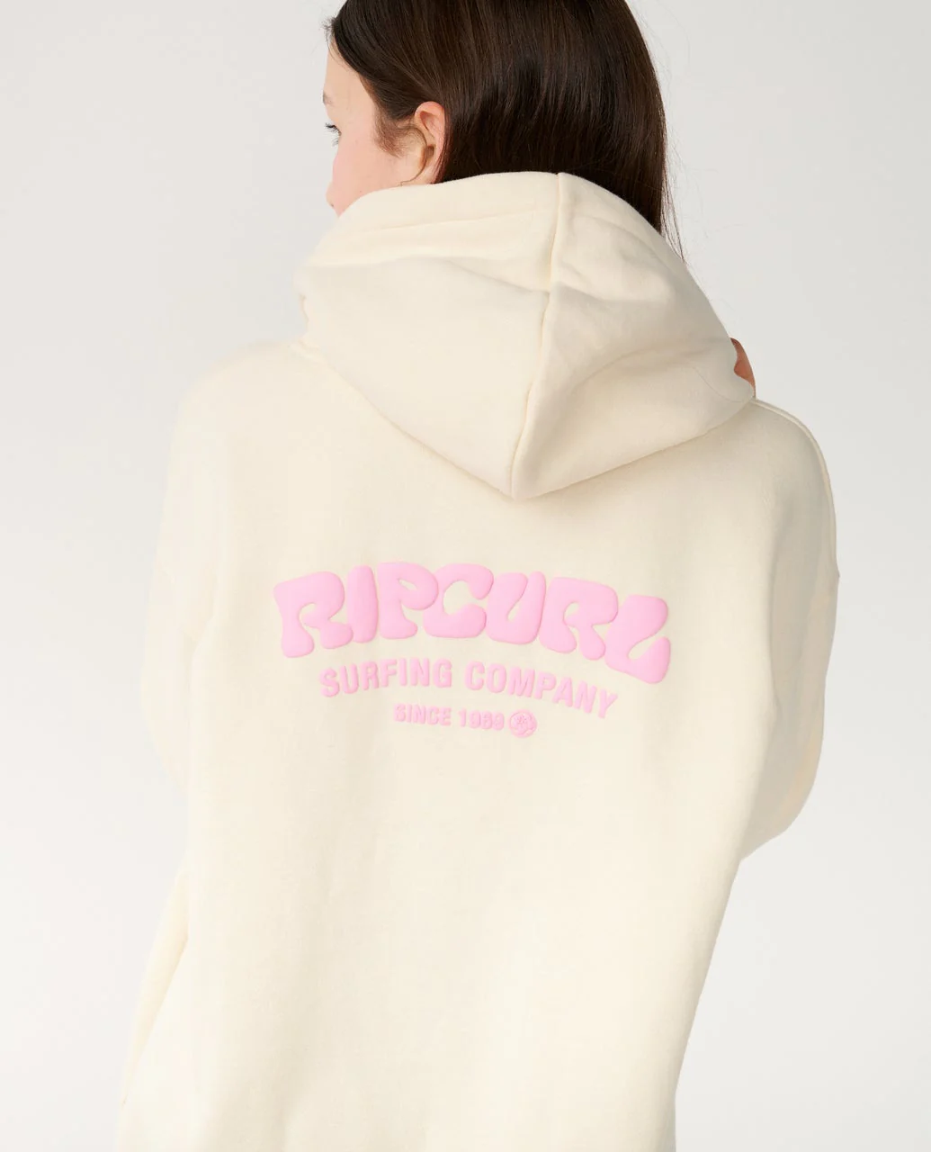 Surf Puff Heritage Hood - Kids