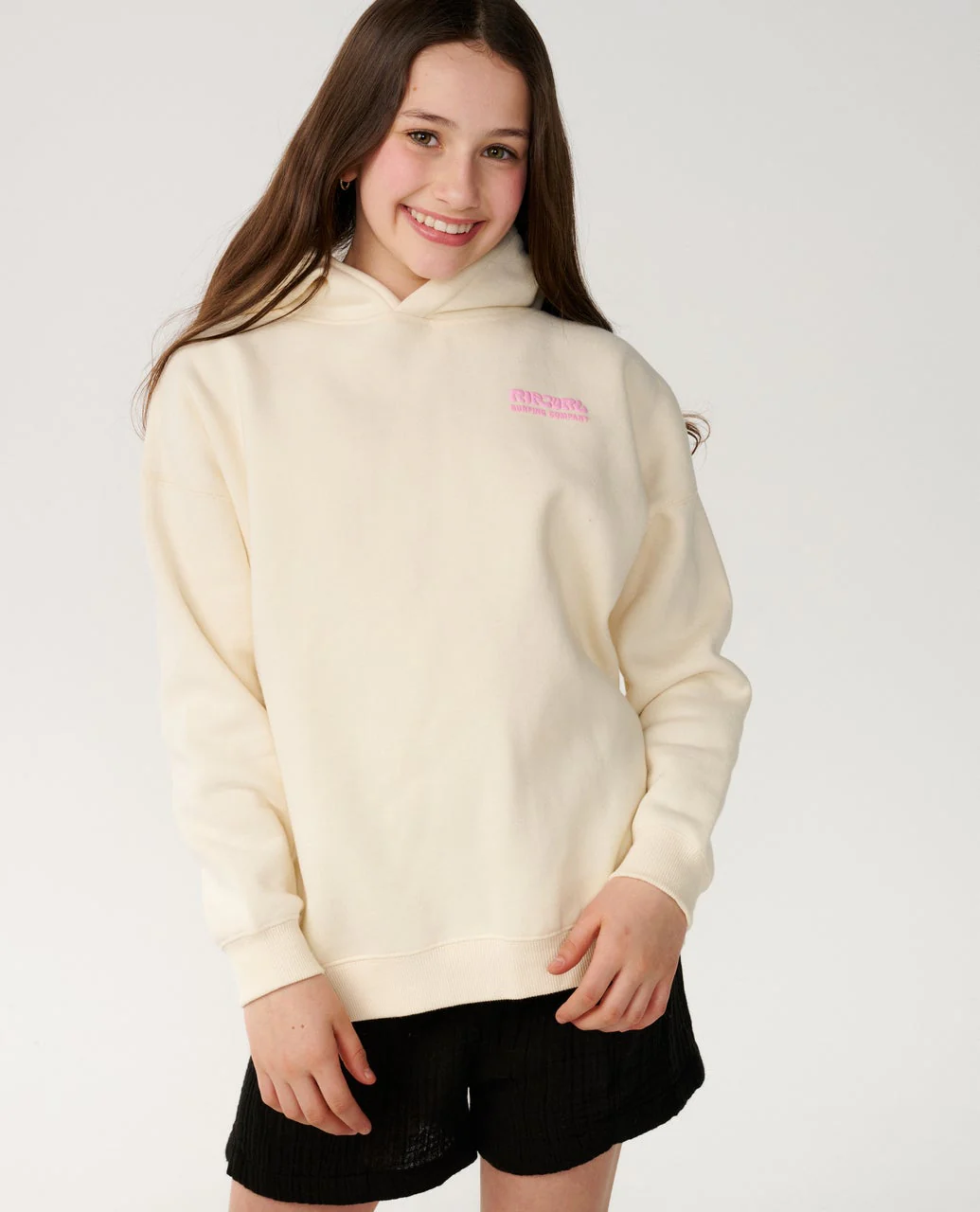 Surf Puff Heritage Hood - Kids