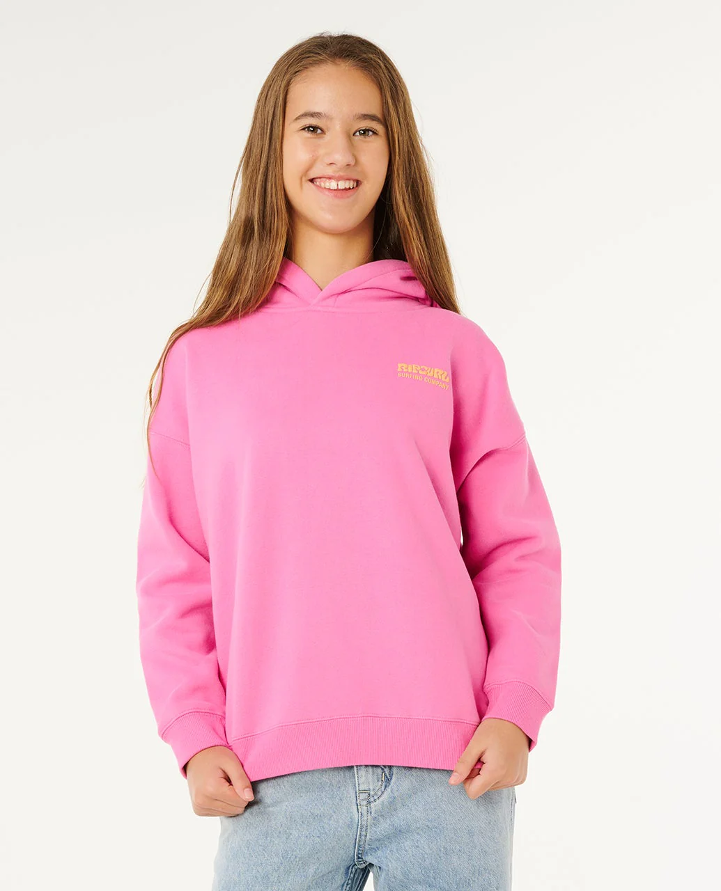 Surf Puff Heritage Hood - Kids
