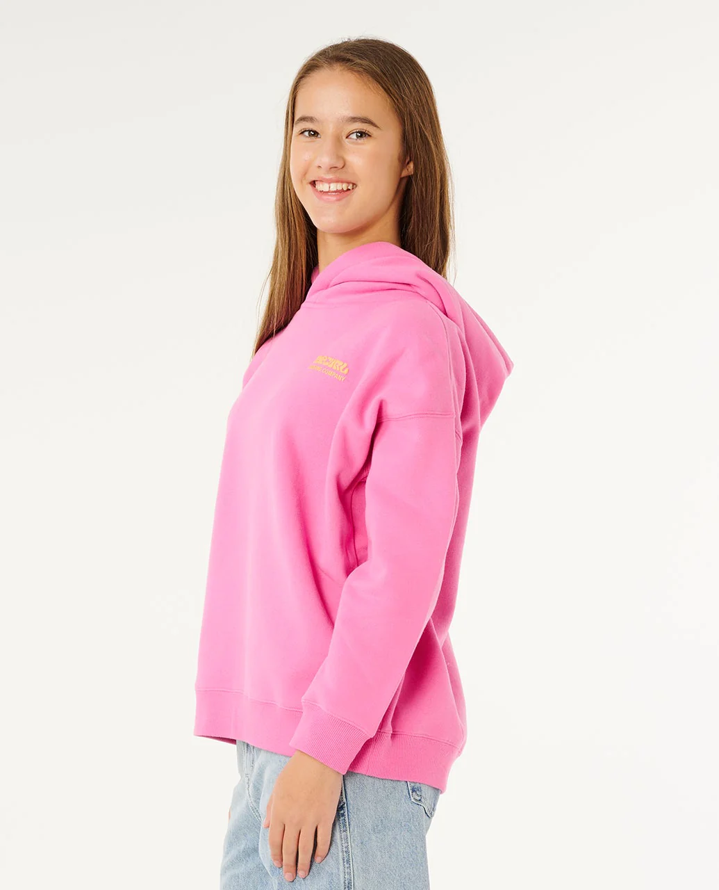 Surf Puff Heritage Hood - Kids