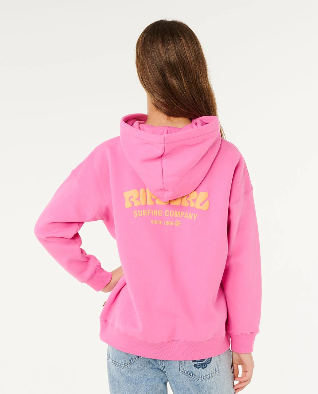 Surf Puff Heritage Hood - Kids