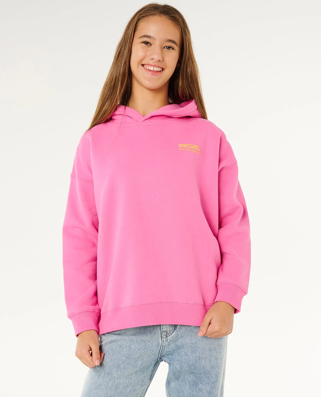 Surf Puff Heritage Hood - Kids