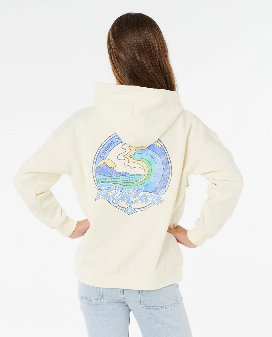 Lay Day Relaxed Zip Through - Kids