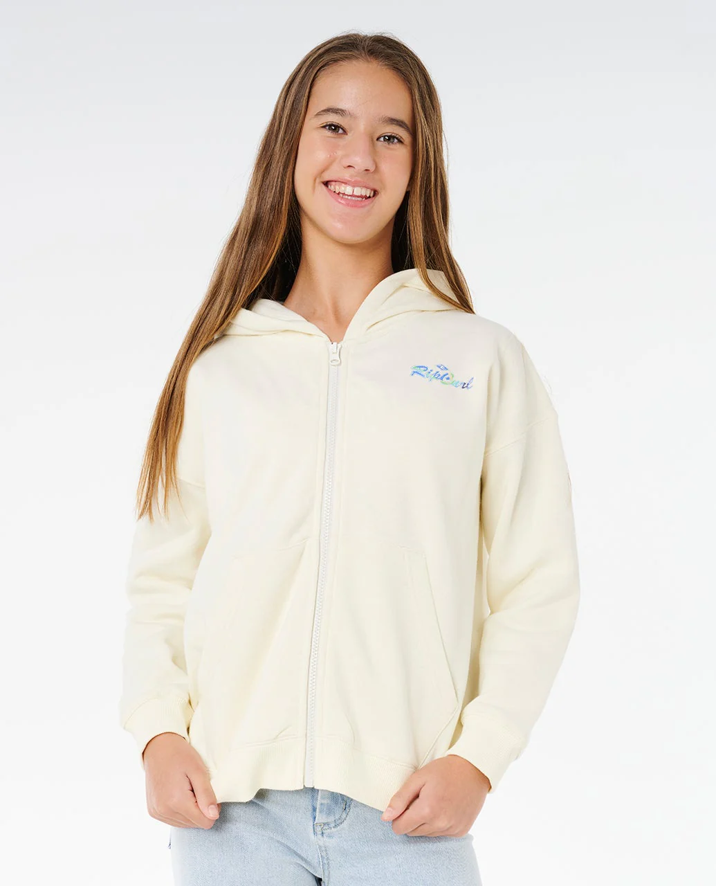 Lay Day Relaxed Zip Through - Kids