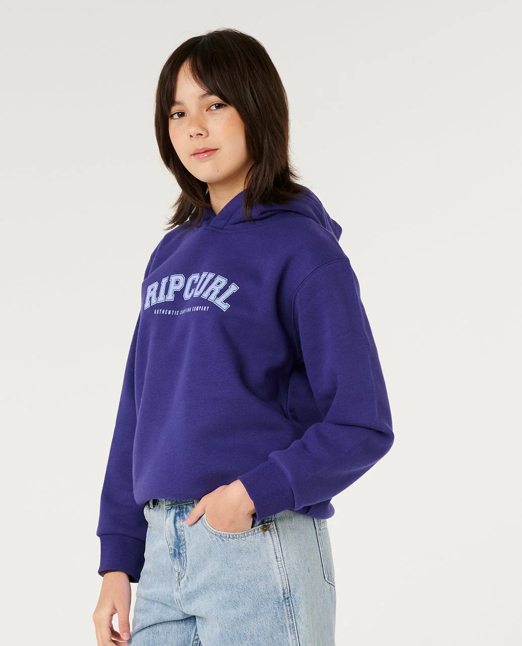 Staple Varsity Hood - Kids