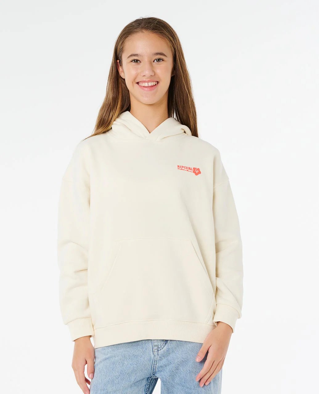 Surf Puff Hood Party Fleece - Kids