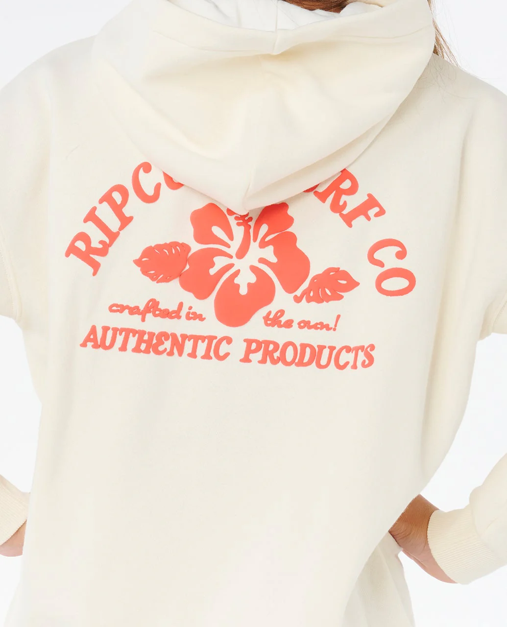 Surf Puff Hood Party Fleece - Kids