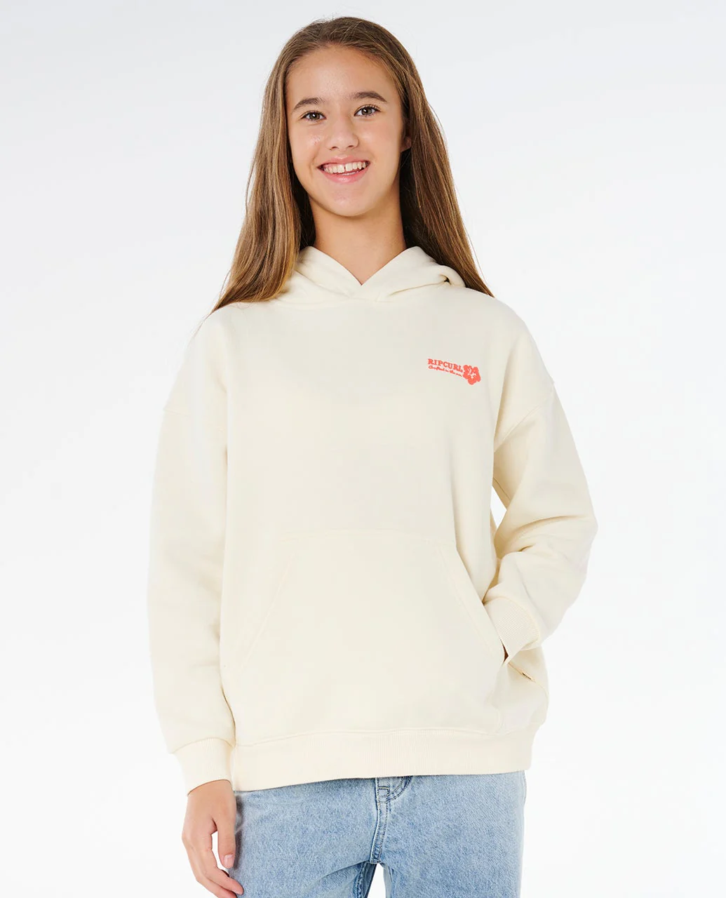 Surf Puff Hood Party Fleece - Kids