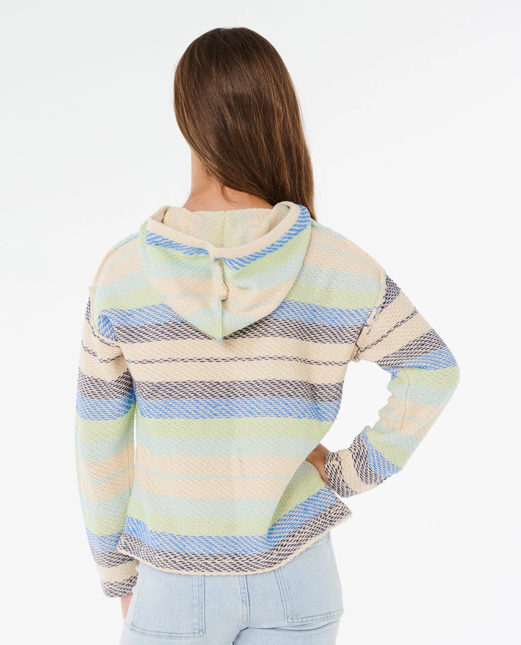 Revival Knit Poncho - Kids