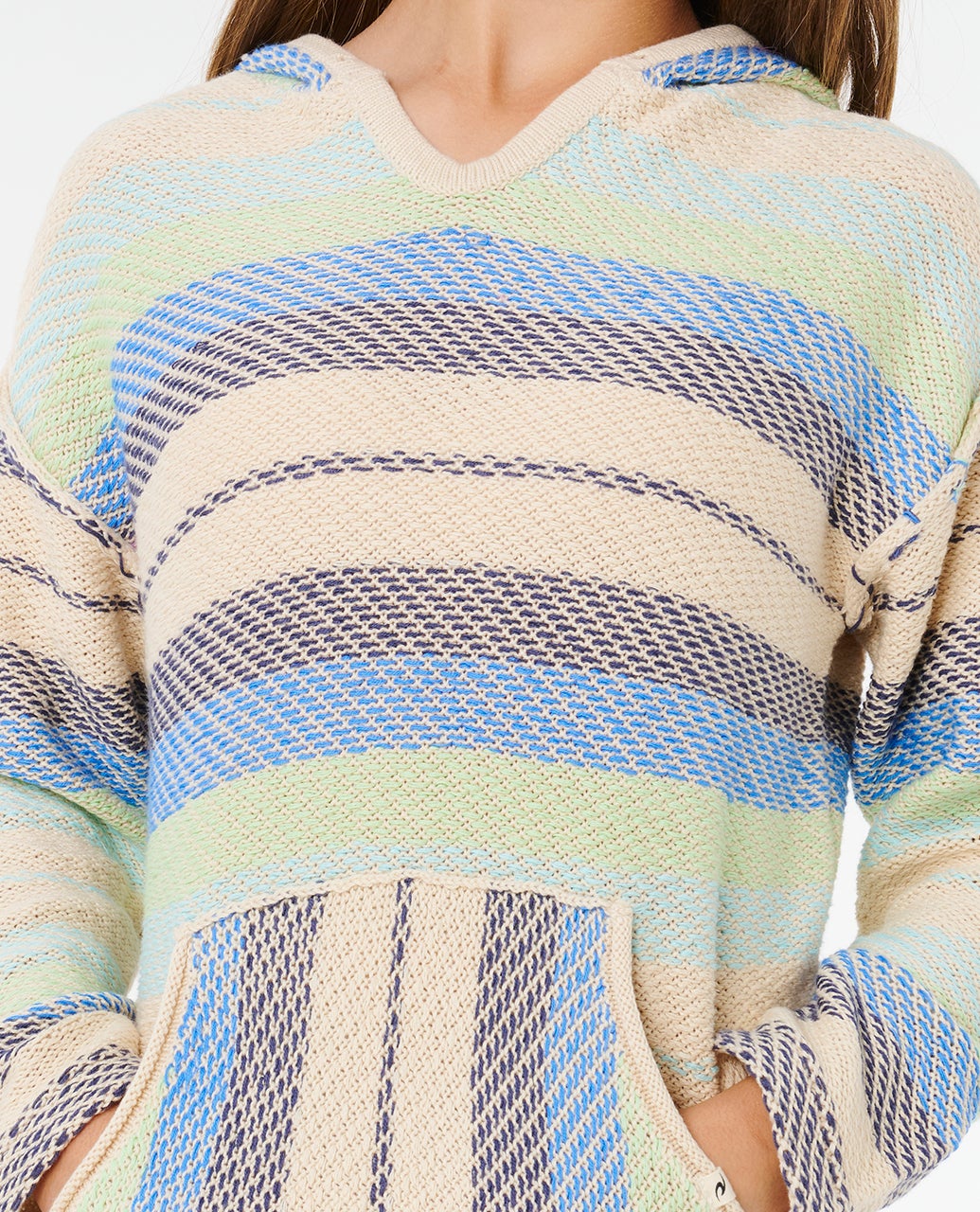 Revival Knit Poncho - Kids