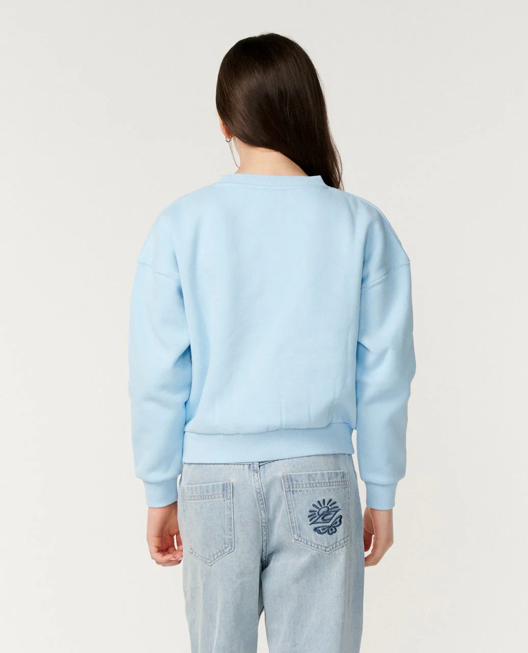 11424-tropical-cropped-crew-kids-3.webp Tropical Cropped Crew - Kids