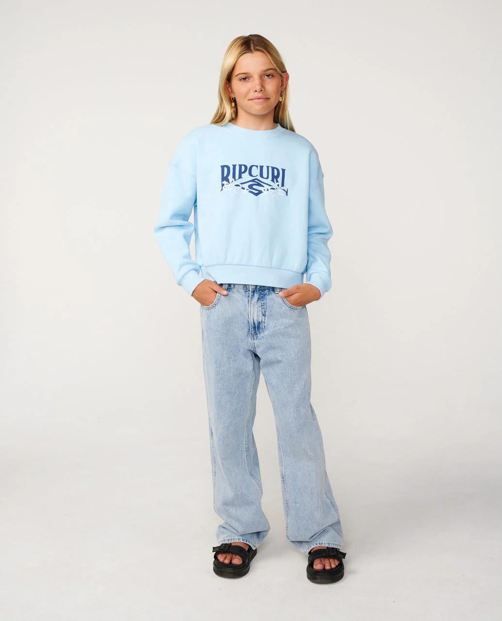 11424-tropical-cropped-crew-kids-4.webp Tropical Cropped Crew - Kids