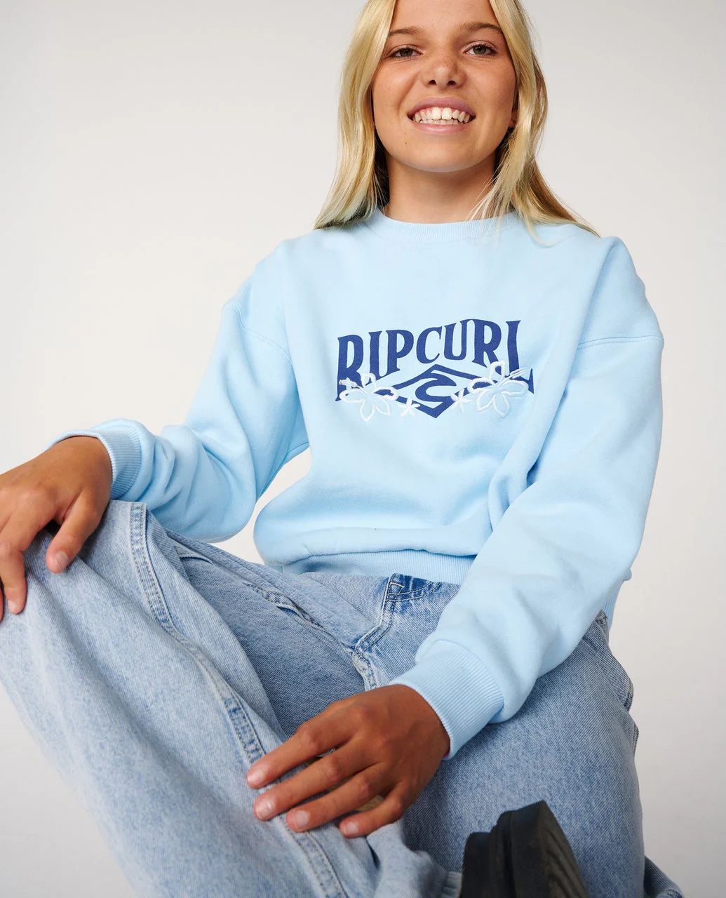 11424-tropical-cropped-crew-kids-6.webp Tropical Cropped Crew - Kids