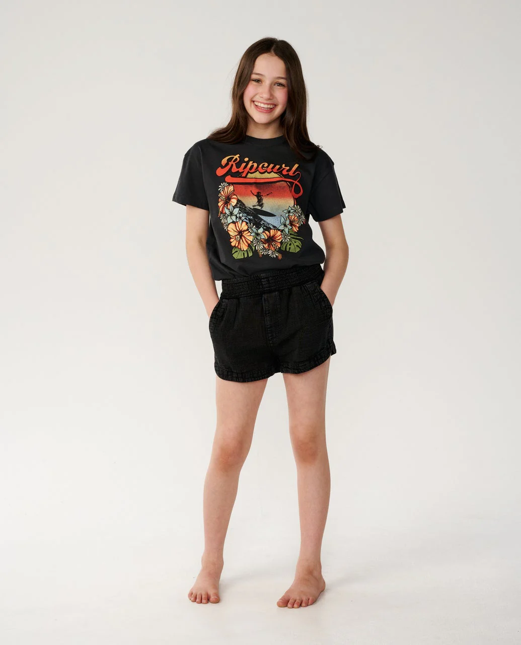 Classic Surf 3" Short - Kids