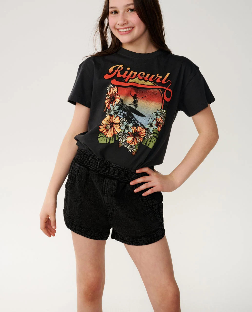Classic Surf 3" Short - Kids