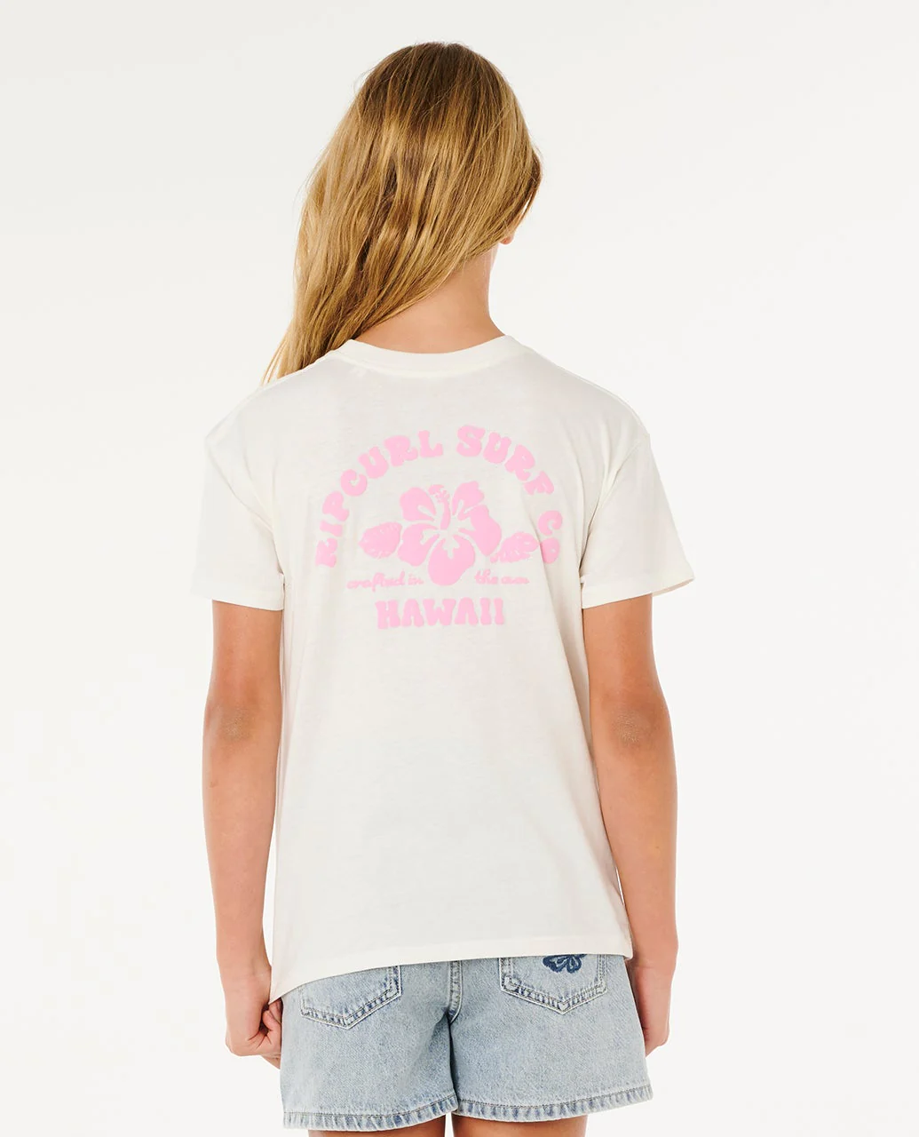 11444-hibiscus-heat-desto-tee-kids-3.webp Hibiscus Heat Desto Tee - Kids