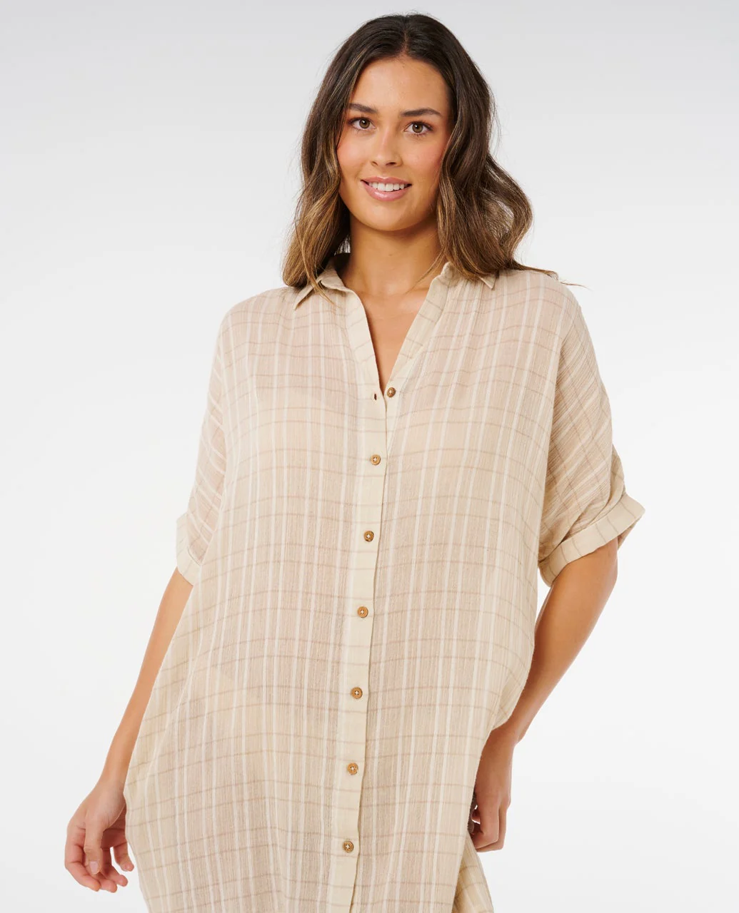Paradise Check Cover Up