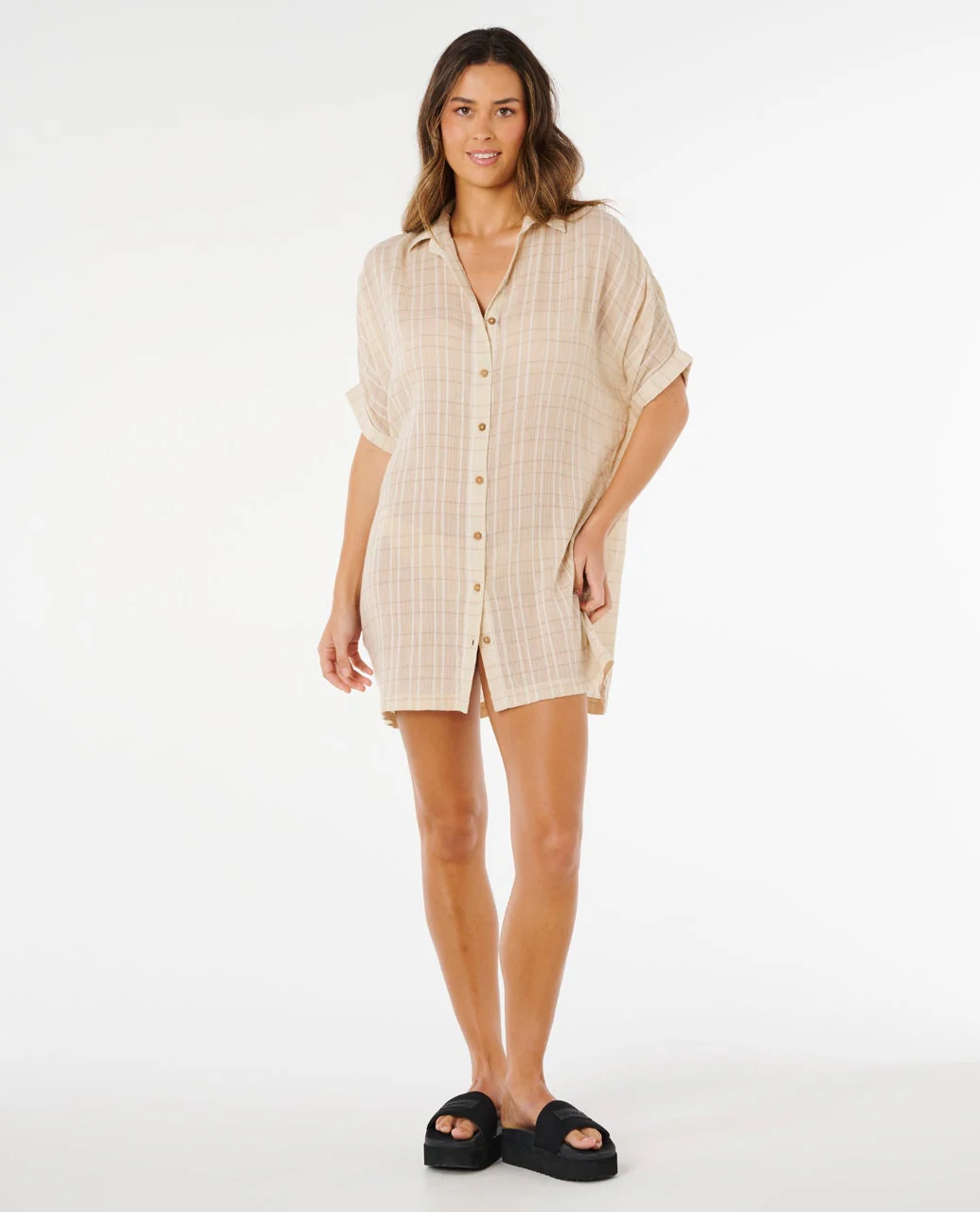 Paradise Check Cover Up